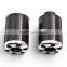 Motorcycle frame slider, crash protectors, EX250(Ninja) 2008 -2012, carbon 950-4110