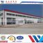 Two or three storey steel structure factory buildings modern design light steel structure workshop