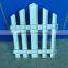 Plastic Garden Fence/fence in plastic