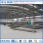Prefab light steel structure warehouse drawings with CE ISO certificates