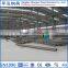 Prefab light steel structure warehouse drawings with CE ISO certificates