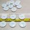 13.56 MHz Passive RFID Laundry Button Tags System for Hotel Linen Management