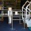 Em System For Book Shop/ Security magnetic strip for books/library security gates XLD-EM03