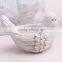 Popular Resin Elephant and bird Tea Light Candle holder as wedding party gifts