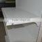 Durable double-sided display shelf,supermarket shelf