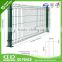 Hot selling galvanized wire fence panels