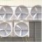 China New Generation Exhaust Fan Cone Fan used in Greenhouse and Poultry House
