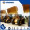 Chinese construction machinery price Chenggong wheel loader price usd CG955 small wheel loader