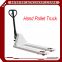 2500kg Weight high quality factory manual hand pallet truck