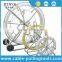 Transmission Line Stringing Tools High Strong FRP Cable Duct Rods