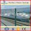 hot dipped galvanized metal fence used outdoor anti climb 358 security fence panels