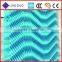 popular S wave bio cooling tower fills & PVC cooling tower fill media