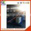 angle iron bender steel flat section coil machine