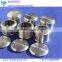 Customized tungsten carbide jar for ball grinding mill