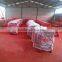 Professional small rice threshing machine