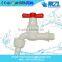 New product pvc/abs plastic bibcock ,plastic faucet for water flow