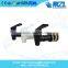 Stainless Works SSS016 Stainless Steel Beverage Dispenser Spigot/Faucet/Tap (Brushed Stainless Finish, Ceramic