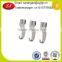 Factory Manufacturing Safty Metal Hanging Coat Hooks Furniture Hardware With Competitive Price