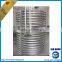 2016 factory direct sale Zr702 zirconium Coiled Pipe