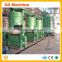 High efficient coconut oil pressing line oil extruder manufacturer