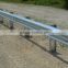 Highway guardrail Q235, including corrugated beams, posts, bolts and terminals