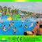 Amusement Game Factory Inflatable Jumping Bed Roller Water Park