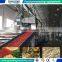 Stainless Steel Belt Conveyor Dryer Dehydrated Onion Production Line