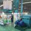 mess-free hammer mill Wood crusher machine for making sawdust for sale