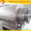 2017 hot sale waste tyre plastic rubber pyrolysis plant machinery
