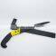 SK5 65Mn steel blade pruning saws hand tools saw metal cutting saw with plastic handle