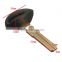 Audew New 4 BUTTON CAR REMOTE EMERGENCY RUBBER TOP KEY BLADE For SAAB 93 95 9-3 9-5 FOB