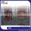 China factory manufacture good cheap printed plastic film on roll