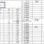 Low Price and good quality Standard Extrusion Aluminum Profiles