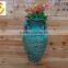 Delicated glazed flower vase to decorate your table