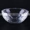 2017 New style crystal fruit bowl wholesale for home and hotel use