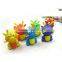 wholesale PVC soft rubber creative usb stick Cute cartoon dragon zodiac usb sticker