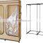 Store More Non Woven Beige PVC Window Bedroom Wall Wardrobe