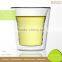 Pure Clear Eco-Friendly Soft Drinking Cup Glass 380Ml 13Oz