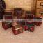 Custom mini wooden essential oil storage box