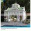 Trade assurance modern house design / glass conservatory / glass house