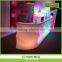 New design hotsale led bar counter /led furniture /nightclub furniture