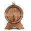 High grade mini oak fermentation barrels for sale