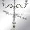 silver Candelabra's ,AluminumCandelabra's for weddings,Aluminum Candelabrafor home decorations
