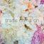 2017 popular cheap Hot sale flower wall decoration for wedding