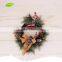 GNW CHWR-1605021 Professional manufacturer pine needle cheap christmas rattan wreath