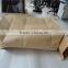 50kg kraft paper valve bag for chemical packing