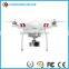 Small plane with camera, remote control camera