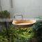 Reuseable and Removeable Wall Mounted Flower pot holder
