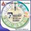Custom Imprinted Daily Useful Calorie Counter 3 Wheel Calculator