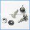 Hexagon self drilliing screw for fastener screw from China supplier